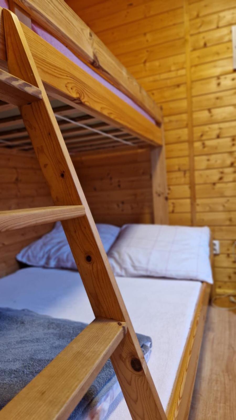 Domki Letniskowe Lawenda Rusinowo  Quarto foto