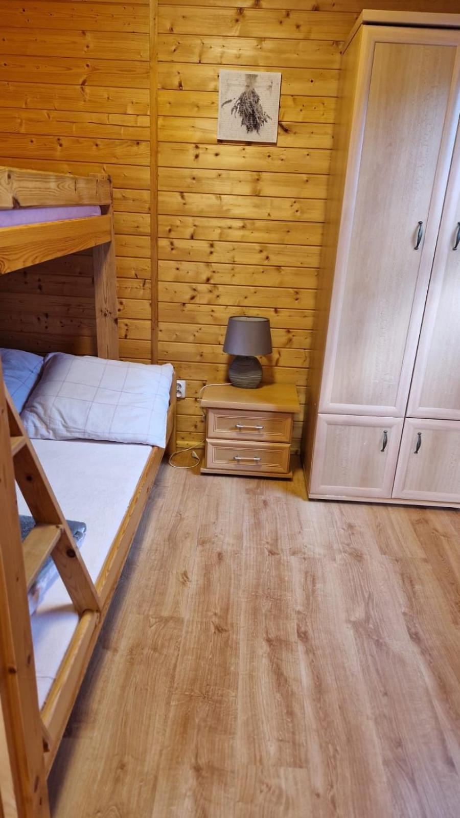 Domki Letniskowe Lawenda Rusinowo  Quarto foto