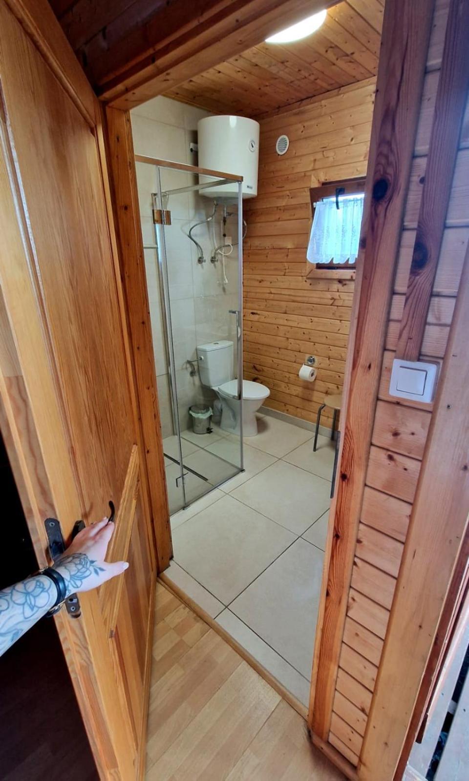 Domki Letniskowe Lawenda Rusinowo  Quarto foto