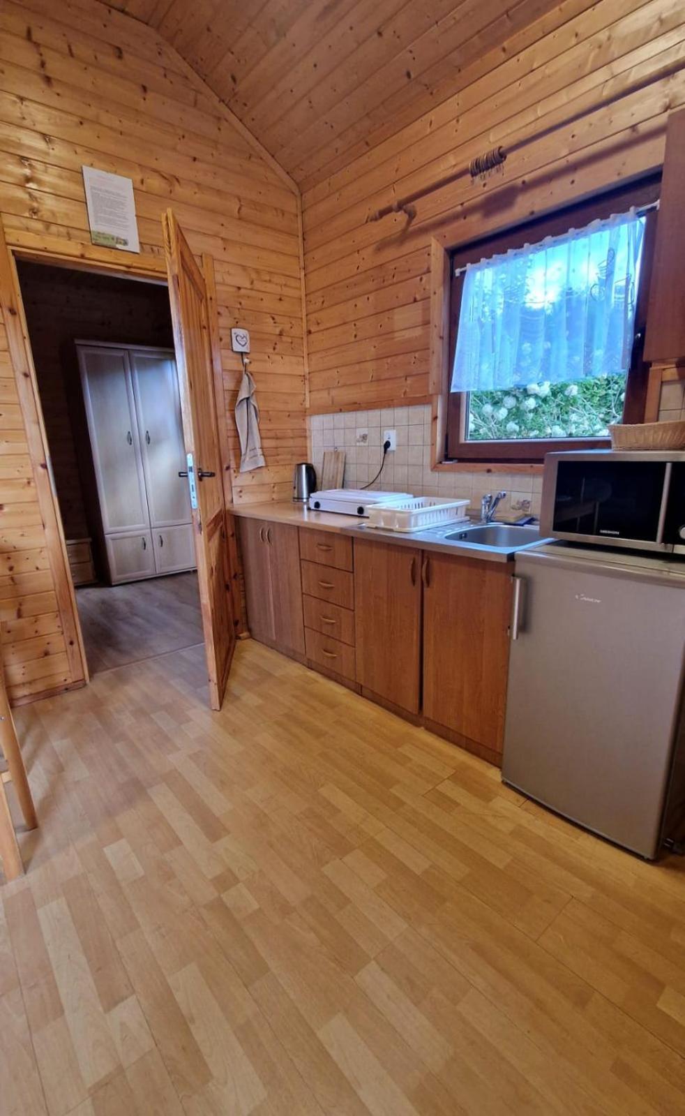 Domki Letniskowe Lawenda Rusinowo  Quarto foto