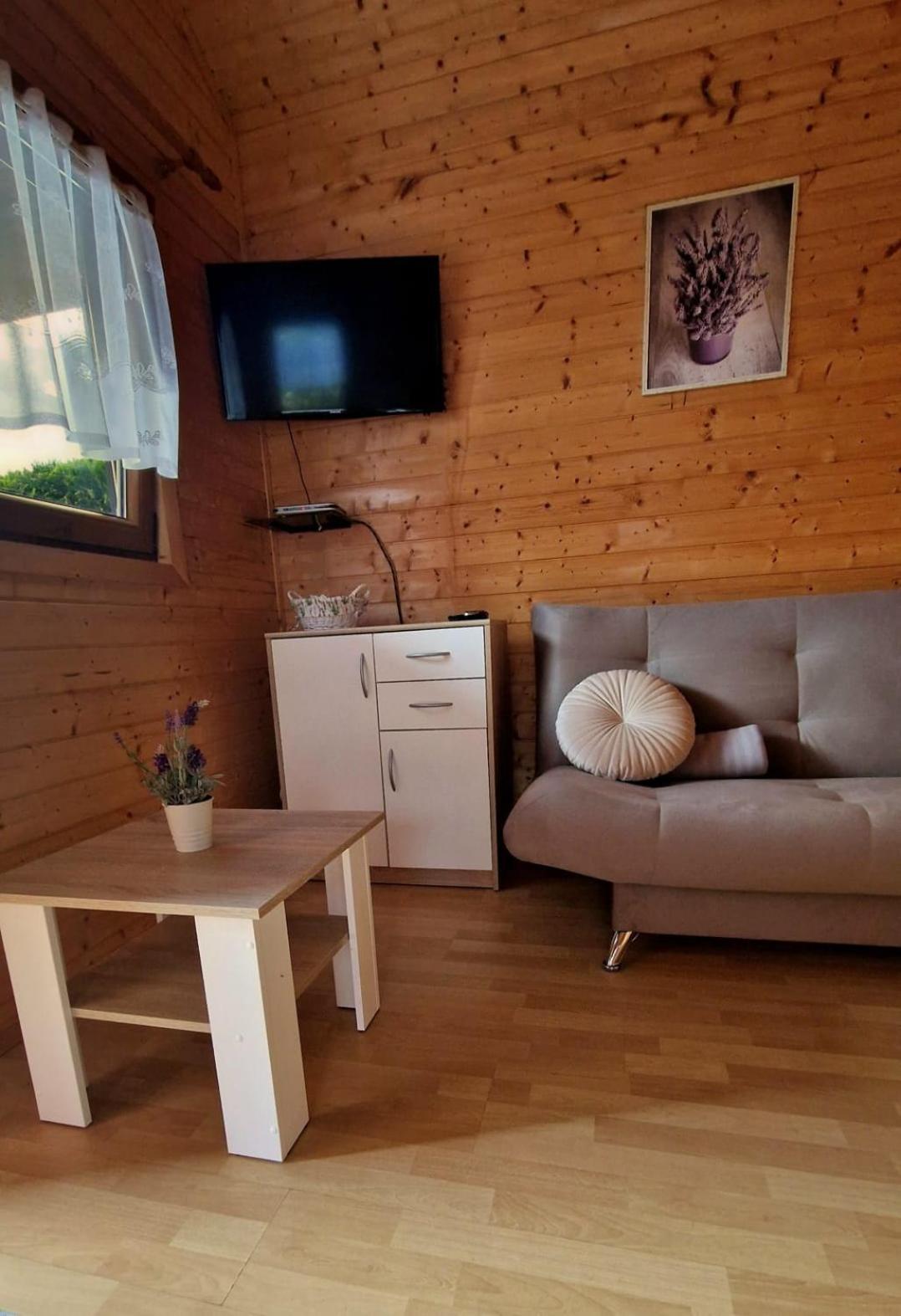 Domki Letniskowe Lawenda Rusinowo  Quarto foto