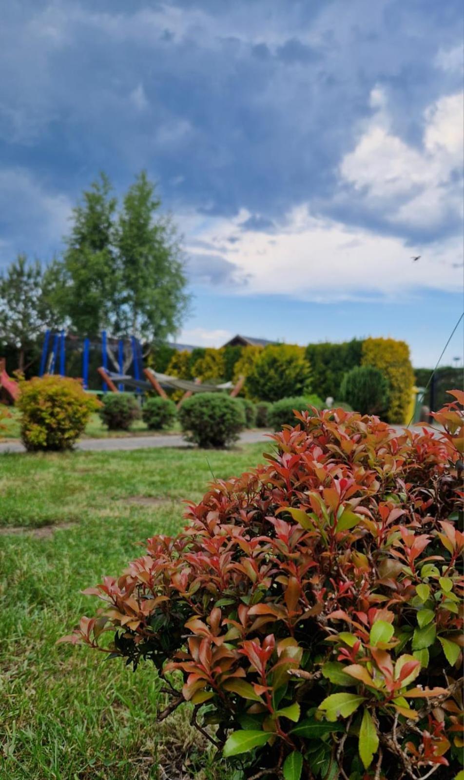 Domki Letniskowe Lawenda Rusinowo  Exterior foto