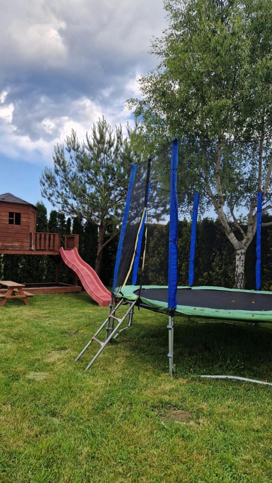 Domki Letniskowe Lawenda Rusinowo  Exterior foto